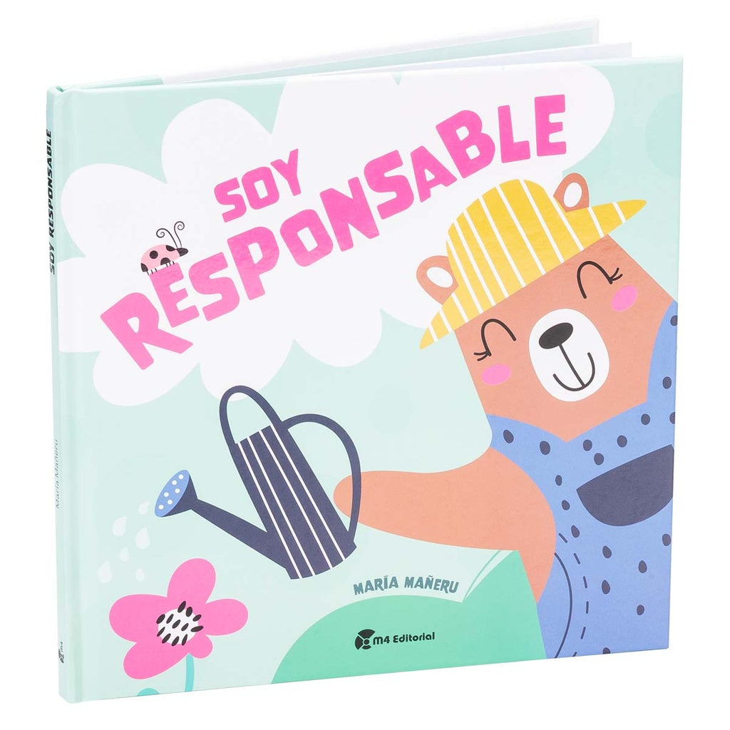 SOY RESPONSABLE.. | Maria Mañeru