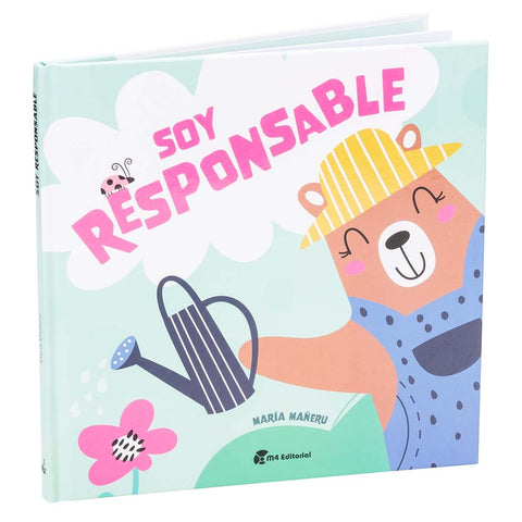 SOY RESPONSABLE.. | Maria Mañeru