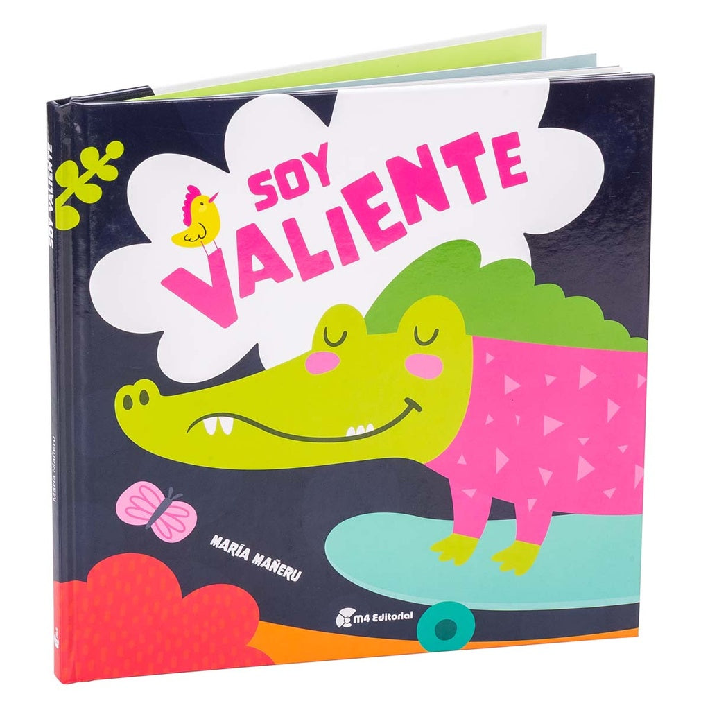 SOY VALIENTE.. | Maria Mañeru