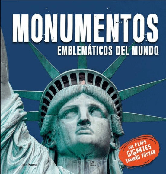 MONUMENTOS EMBLEMÁTICOS DEL MUNDO.. | MARIA DOLORES  MAESO FERNANDEZ