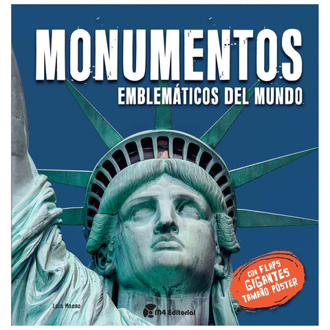 MONUMENTOS EMBLEMÁTICOS DEL MUNDO.. | MARIA DOLORES  MAESO FERNANDEZ