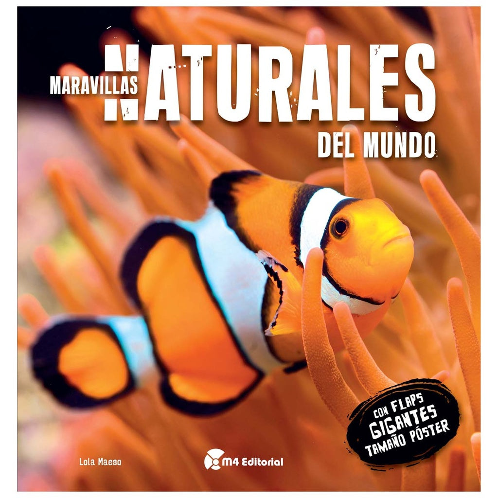 MARAVILLAS NATURALES DEL MUNDO.. | MARIA DOLORES  MAESO FERNANDEZ