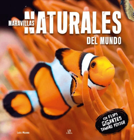 MARAVILLAS NATURALES DEL MUNDO.. | MARIA DOLORES  MAESO FERNANDEZ