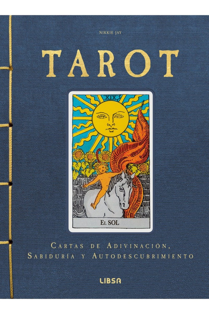 TAROT | NIKKIE  HAY