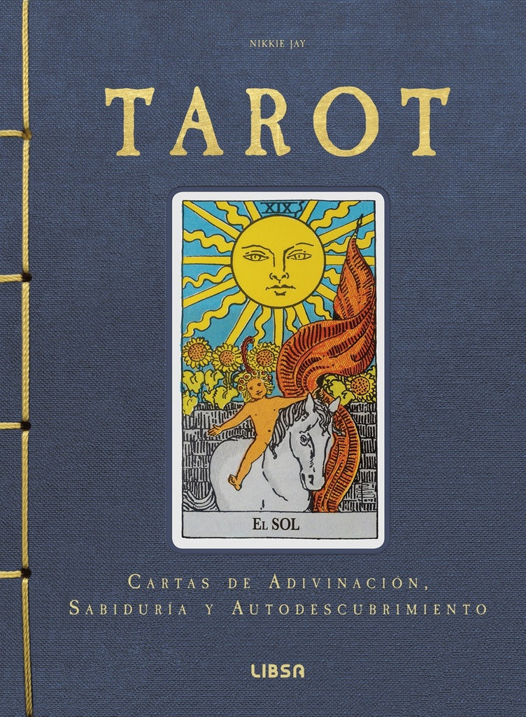 TAROT | NIKKIE  HAY