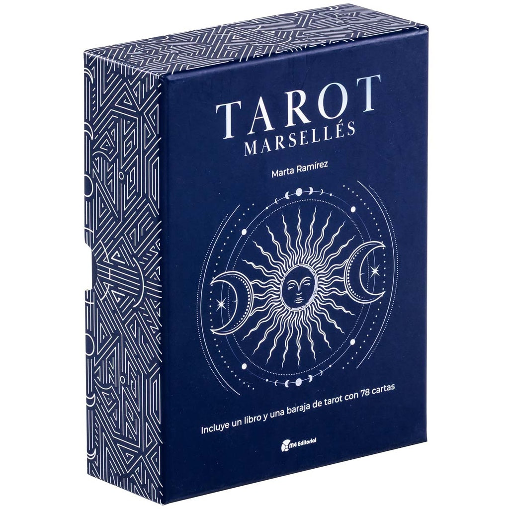 TAROT MARSELLES | Marta Ramírez
