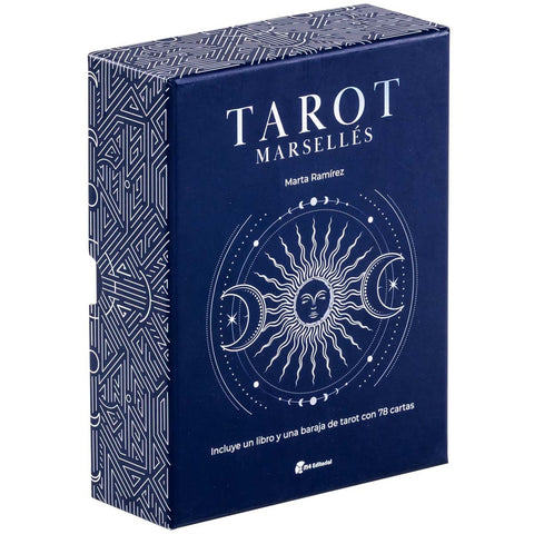 TAROT MARSELLES | Marta Ramírez