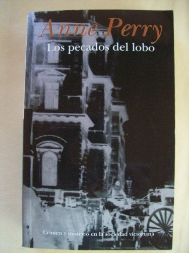 Los pecados del lobo.C | Anne Perry