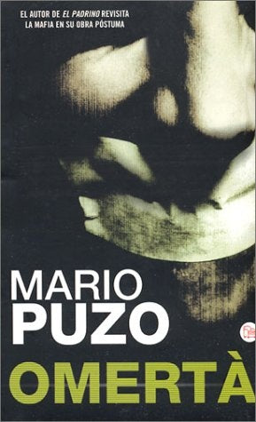 OMERTA *.. | Mario Puzo