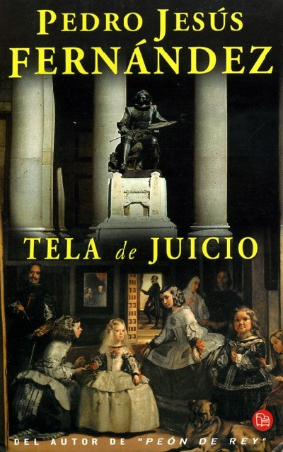 Tela de Juicio - Bolsillo (Spanish Edition) | Pedro J. Fernández
