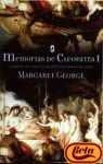 Memorias de Cleopatra I | Margaret George