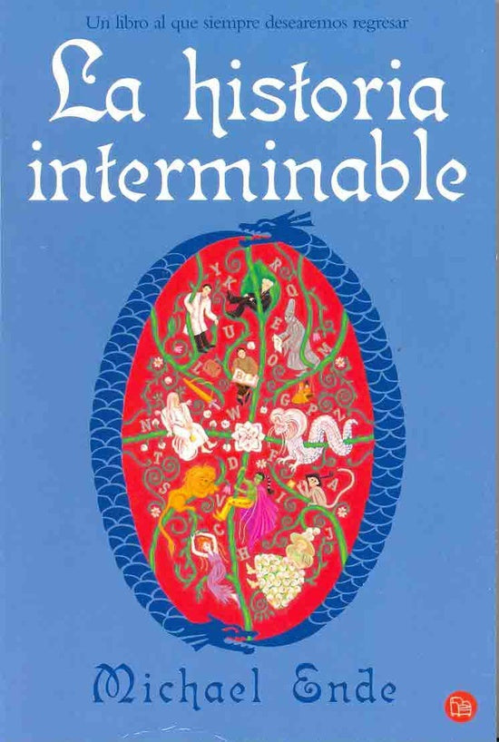 LA HISTORIA INTERMINABLE  (FG) * | Ende, Saenz Sagaseta de Iruldoz