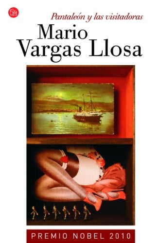 PANTALEÓN Y LAS VISITADORAS | MARIO VARGAS LLOSA