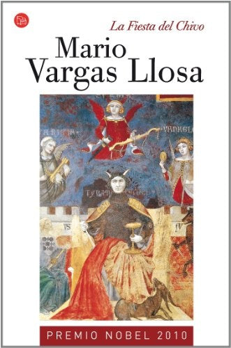 LA FIESTA DEL CHIVO.. | MARIO VARGAS LLOSA