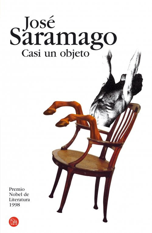 CASI UN OBJETO | José Saramago