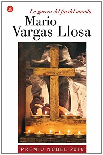 La guerra del fin del mundo  | MARIO VARGAS LLOSA