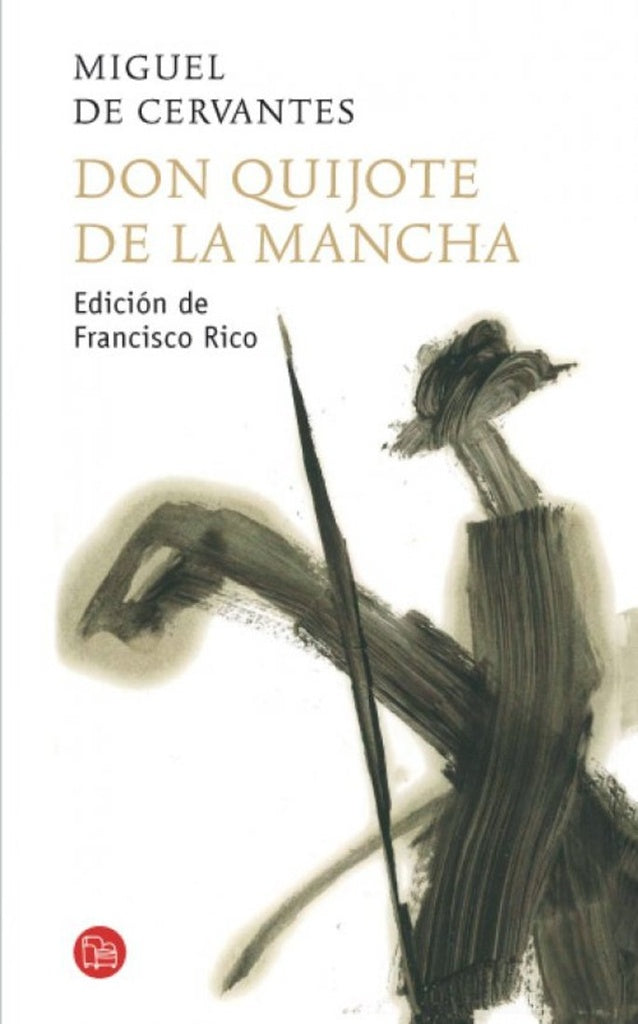 DON QUIJOTE DE LA MANCHA* | Miguel, Rico Manrique
