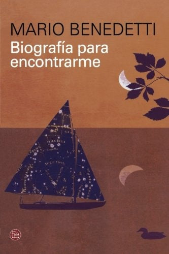 Biografia para encontrarme  | MARIO BENEDETTI