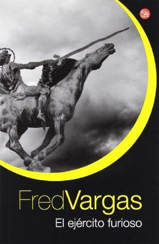 El ejército furioso | Fred Vargas