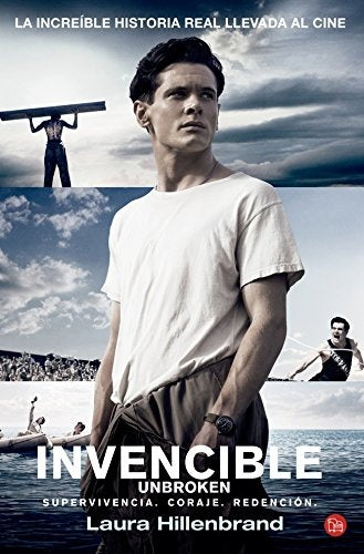INVENCIBLE | LAURA HILLENBRAND