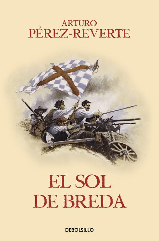 EL SOL DE BREDA.. | Arturo Perez-Reverte