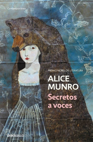 SECRETOS A VOCES.. | Alice Munro