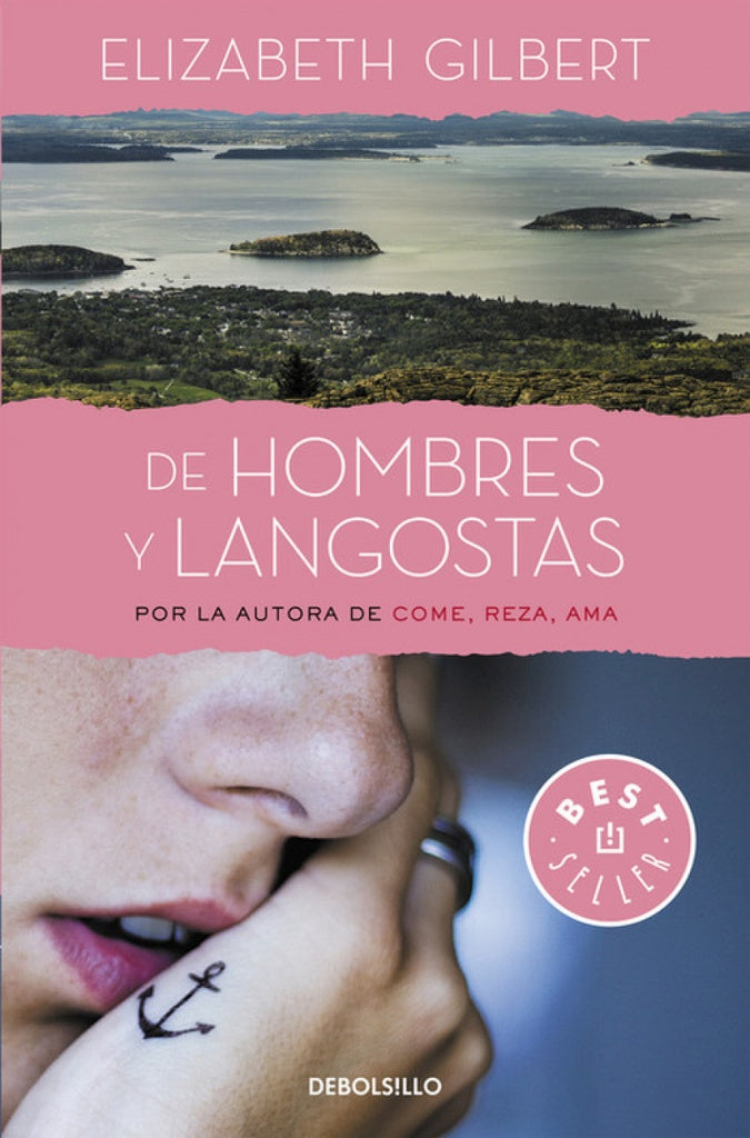 De hombres y langostas. C | Elizabeth Gilbert