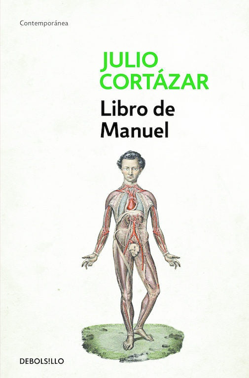 LIBRO DE MANUEL* | JULIO CORTÁZAR
