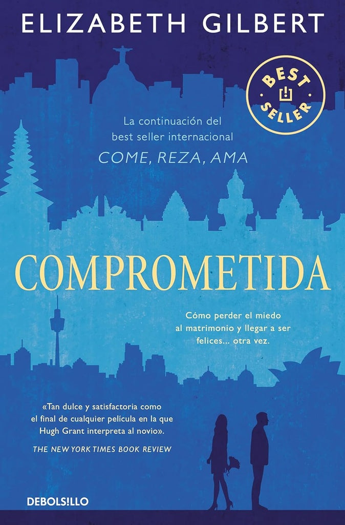COMPROMETIDA.. | Elizabeth Gilbert