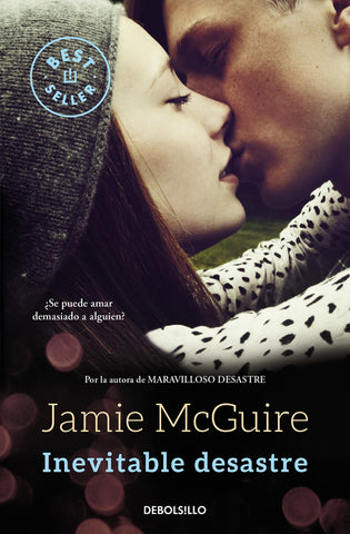 INEVITABLE DESASTRE.C | Jamie  McGuire