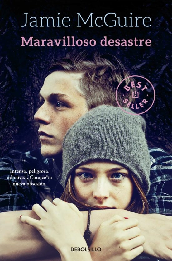 MARAVILLOSO DESASTRE... | Jamie Mc Guire