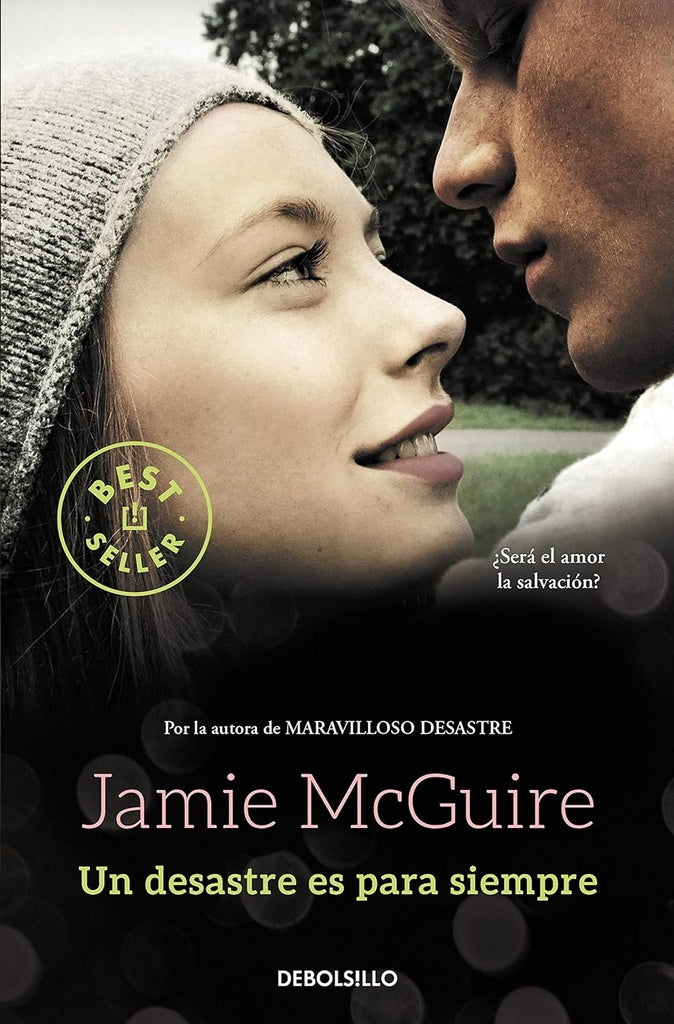 UN DESASTRE PARA SIEMPRE.C | Jamie  McGuire