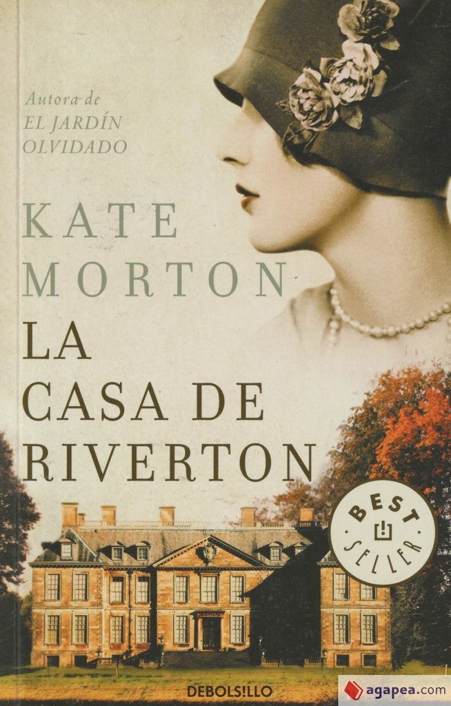LA CASA DE RIVERTON | Kate Morton