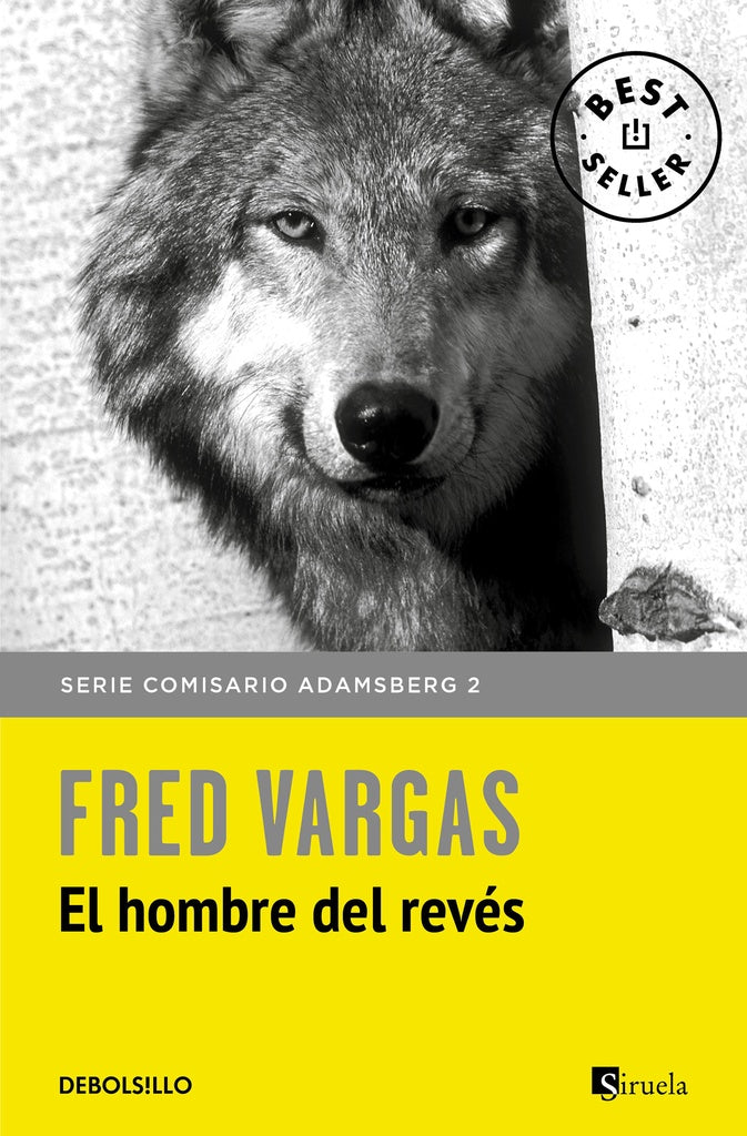 EL HOMBRE DEL REVÉS.C | Fred Vargas