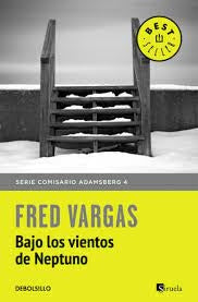 BAJO LOS VIENTOS DE NEPTUNO.C | Fred Vargas