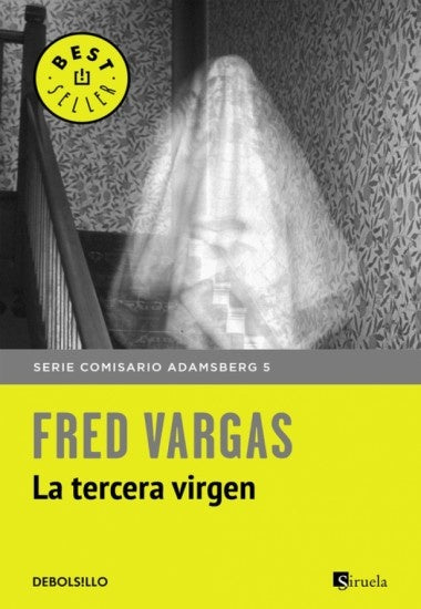 LA TERCERA VIRGEN | Fred Vargas