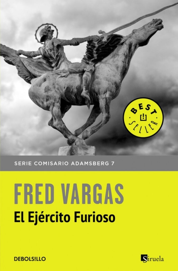 EL EJÉRCITO FURIOSO.C | Fred Vargas