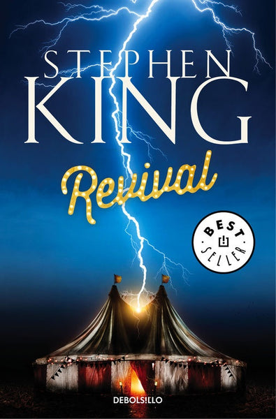 REVIVAL*.. | Stephen King