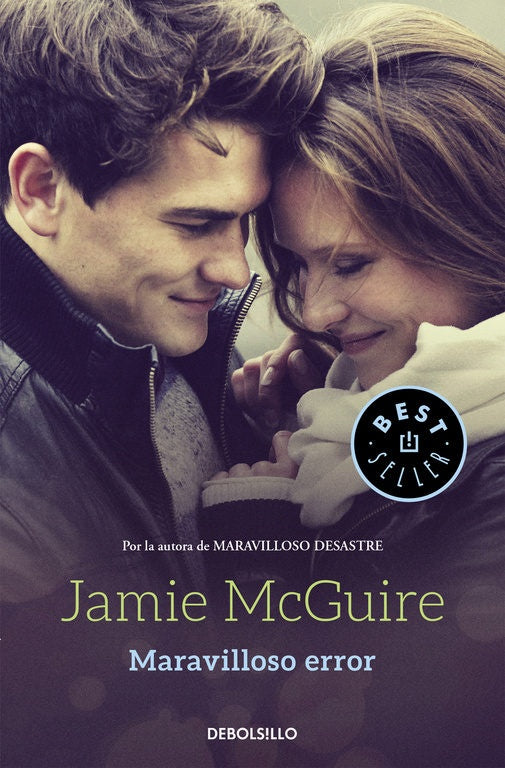 MARAVILLOSO ERROR.C | Jamie Mc Guire