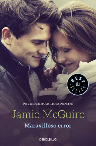 MARAVILLOSO ERROR.. | Jamie Mc Guire