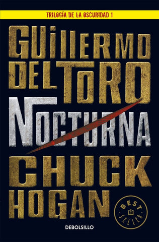 Noctura | GUILLERMO DEL TORO