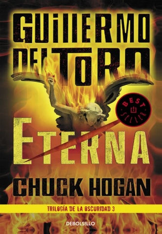 Eterna | GUILLERMO DEL TORO