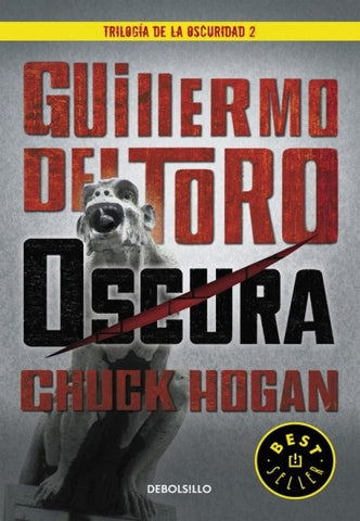 Oscura | GUILLERMO DEL TORO