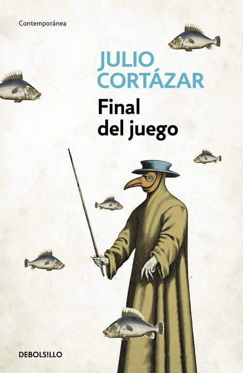 Final del juego | JULIO CORTÁZAR