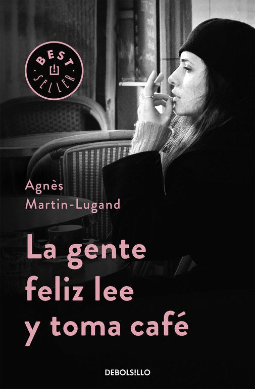 LA GENTE FELIZ LEE Y TOMA CAFE | Agnés  Martin - Lugand