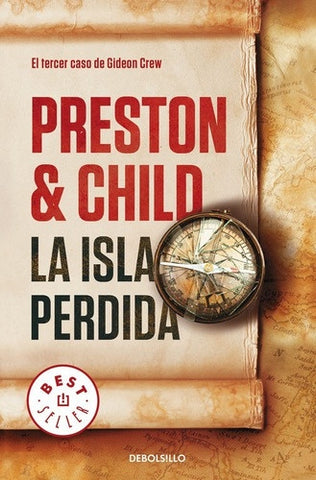 La isla perdida | Douglas Preston/Lincoln Child