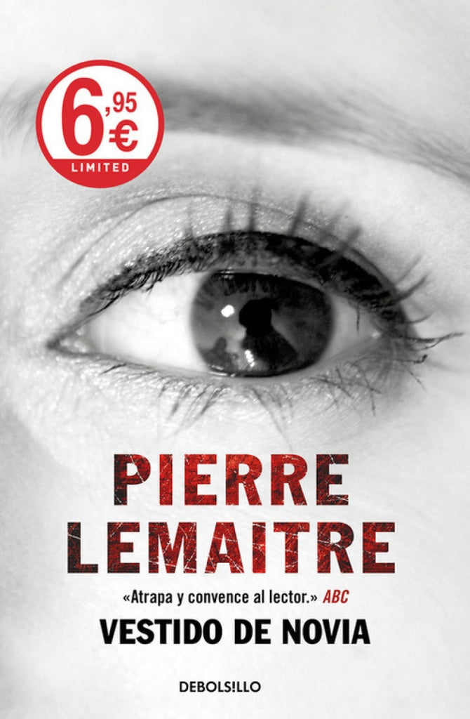 Vestido de novia | Pierre Lemaitre