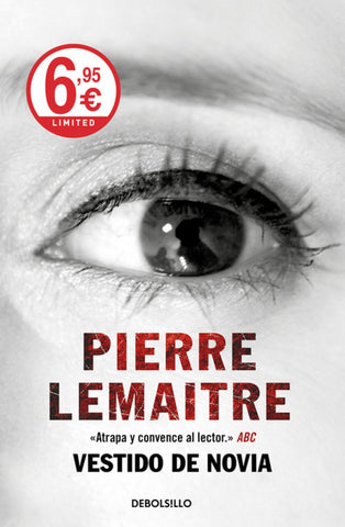 Vestido de novia | Pierre Lemaitre