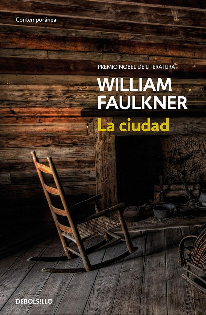 LA CIUDAD | WILLIAM FAULKNER