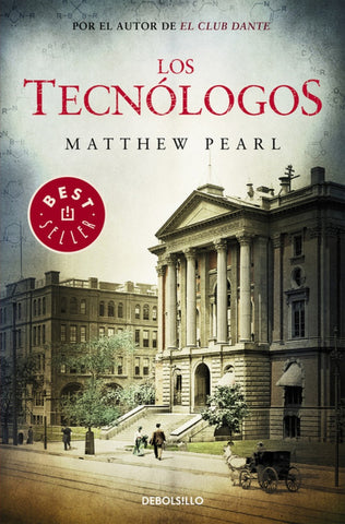 Los Tecnólogos | Matthew Pearl